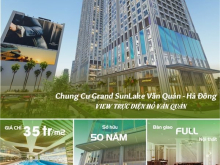 Cần bán căn góc chung cư Grand Sunlake Văn Quán Hà Đông