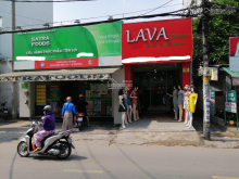 Bán mặt bằng kinh doanh rộng 207m2 chợ An Nhơn Phường 17, Quận Gò Vấp, Tp Hồ Chí Minh