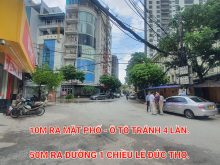 BÁN TÒA CĂN HỘ DỊCH VỤ CAO CẤP  MỸ ĐÌNH - 1 NHÀ RA PHỐ - GARA Ô TÔ - LÔ GÓC - DT: 166M × 9 TẦNG × MT 7.8M × 28 PHÒNG.