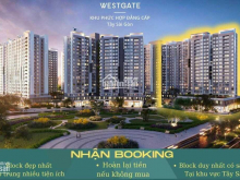 Westgate 3 ngủ - Chiết khấu đến 18% vốn chỉ cần 555tr, hỗ trợ tặng 2 combo nội thất Đức