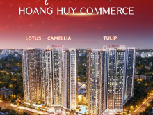 HOANG HUY COMMERCE: DẤU ẤN PHỒN HOA XỨ CẢNG VỚI CẢM HỨNG THIẾT KẾ ĐẾN TỪ ĐƠN VỊ KIẾN TRÚC HÀNG ĐẦU HUMPHREYS AND PARTNERS ARCHITECTS