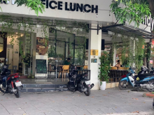 Bán gấp Biệt thự Vinaconex 3, Trung Văn, Từ Liêm  căn góc vỉa hè kinh doanh Quán Bia, Cafe cực tốt