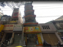 Bán nhà MT kinh doanh Nguyễn Chí Thanh, Q10, DT: 4.3x17m, 6 tầng