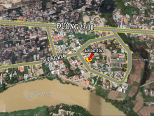 Bán lô đất mặt tiền hl46 Vĩnh Trung Nha Trang lh 0962130297 hồng hưng