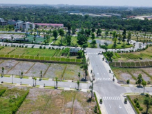 Cho thuê hơn 500m2 đất Khu Công Nghệ Cao Láng Hoà Lạc,trục đường chính tiện đi lại