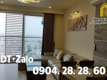 Cho thuê căn hộ 2 ngủ chung cư SHP view SVĐ Lạch Tray LH 0904282860