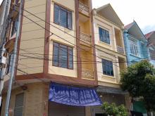 Cho thuê căn góc 4 tầng gần chợ chiều thị trấn Hồ, Thuận Thành, Bắc Ninh, chỉ cần xách vali đến ở