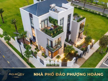 MỞ BÁN BIỆT THƯ SONG LẬP VIEW TRỰC DIỆN SÔNG, CĂN GÓC ĐẸP NHẤT DỰ ÁN AQUA CITY