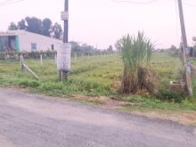 Bán lô đất thổ cư nở hậu gần bưu điện An Nhơn Tây, 1809m2, mặt tiền nhựa 11tỷ5 Củ Chi, HCM