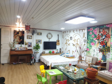 Hot 2 Tỷ  ,  100 m2  căn hộ căn hộ  chung cư - T1- CT18  Happy House garden- Đô thị Việt Hưng - Quận Long Long Biên