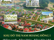Bán Gấp Lô Đất Chính Chỉ KĐT Nam Hoàng Đồng I - Lạng Sơn, Giá Rẻ Như Cho