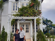 Chính chủ cần bán một biệt thự tại khu du lịch Vườn Vua Resort và villas Phú Thọ