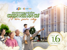 Chính thức đặt chỗ mở bán giai đoạn MỚI - căn hộ FPT Plaza 2.