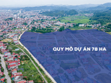 Bán đất nền sổ đỏ dự án Nam Hoàng Đồng - TP Lạng Sơn