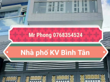 HẺM XE TẢI THÔNG, NGAY TÂN HÒA ĐÔNG, SÁT QUẬN 6, GẦNTÂN PHÚ, 4 TẦNG, 48.2M2, CHỈ 4.95 TỶ.