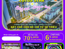 Mở Bán Giao Đoạn 1 Tòa Lotus 2 Chung Cư Green City Bắc Giang, Giá Chỉ Từ 1,2 Tỷ Căn 2 Phòng Ngủ