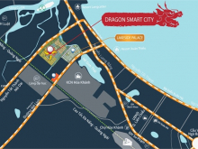 Chính chủ gửi bán lô đất nền Biệt thự 375m2 tại khu đô thị Dragon Smart City - Liên Chiểu - Đà Nẵng