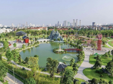 Chung cư cao cấp Imperia Smart City - Sống xanh trong thành phố