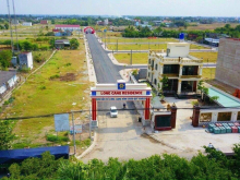 Cần bán đất mặt tiền đường lớn Nguyễn Trung Trực, Xã Long Cang, Huyện Cần Đước, Long An