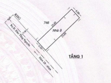 Cần bán nhà ở xã Phú Xuân, Nhà Bè giá 12.8 tỷ