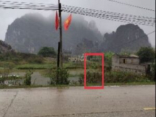 Chính chủ cần bán mảnh đất mặt đường 477 địa phận xã Gia Tường, huyện Nho Quan, tỉnh Ninh Bình