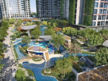 Vinhomes Grand Park 2PN, 600tr sở hữu ngay