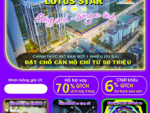 Chỉ 1,2 Tỷ Sở Hữu Ngay Căn Hộ Cao Cấp Tại Tòa Lotus Thương Mại Chung Cư Green City Bắc Giang