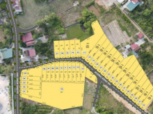 CC bán đất dự án khu công nghiệp Thanh Hoá 130m2, giá đầu tư