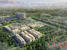 Nhà Phố THE CLASSIA Khang Điền, cơ hội cho những nhà đầu tư thông thái