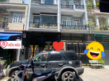 Loa loa loa nhà siêu đẹp tại Mã Lò Bình Tân cập bến, với đường xe hơi tránh siêu rộng lên đến 7m, chạy ra mặt tiền chỉ 10s tặng toàn bộ nội thất giá chỉ 6,5 tỷ 