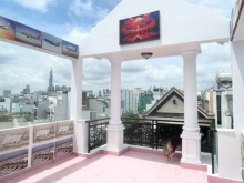 Chủ Nhiệt Giảm Mạnh 500 Triệu Cho Siêu Phẩm Bình Thạnh , 5 tầng , 4.5 x 14.5 m