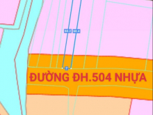 Cần bán đất An Bình, Phú Giáo diện tích 420m2 giá 980 triệu