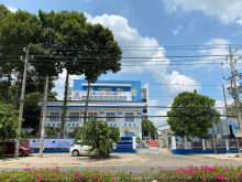 Gia Đình Kẹt tiền bán lô sau UBND Thạnh Bình,Tân Biên,Tây Ninh giá 495 triệu