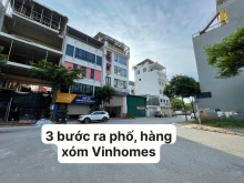 VIP! Bán đất đấu giá Khu Việt Hưng_80m2_mt 5m_12,8 tỷ