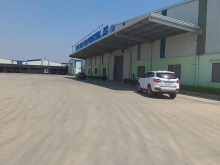 Bán nhà máy sản xuất, diện tích 40.000m2, tại xã Hoàng Long, Yên Mỹ, Hưng Yên