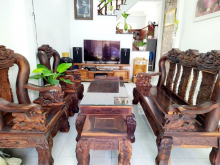 Tân Phú, Tô Hiệu, nhà đẹp, hẻm to 7M, view công viên, 78M2, ngang 4M, sổ vuông, lh 0395355083