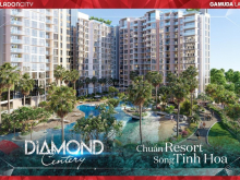 Căn hộ độc bản Resort biển nhân tạo 5* ngay bên TTTM AEON Tân Phú Diamond Centery - Celadon City