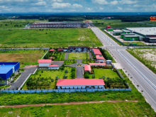 Bán đất nền Becamex Chơn Thành Bình Phước giai đoạn 2 giá chỉ 8TR/M2, Duy nhất 2 lô mặt tiền đường 16m chủ cần bán gấp !