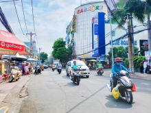 Bán nhà Nguyễn Bặc 32m2 nở hậu không lộ giới giá 4 tỷ .