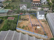 Bán đất măt tiền đường Đa Phú Đà Lạt chỉ 12.5 tỷ