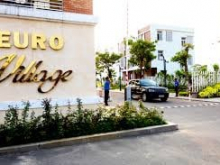 Chính chủ cần bán Biệt Thự Euro Village 1. 2 mặt tiền trước sau, Làng Châu Âu tại Đà Nẵng