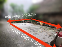 Bán đất Đông Ngạc nhỏ xinh, cực hiếm. 35m2, mt 9.5m, 2.1 tỷ