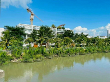 Bán Biệt thự góc hai mặt tiền đường số View sông  Phường  Phú Thuận Quận 7