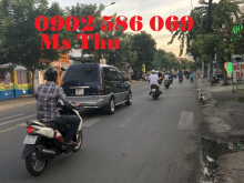 CHÍNH CHỦ CHƯA QUA ĐẦU TƯ - NGANG 6.6M MẶT TIỀN KINH DOANH SẦM UẤT DƯƠNG THỊ MƯỜI - 120M2 - VỊ TRÍ ĐẸP