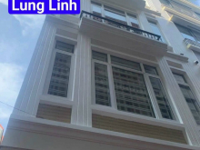 Bán nhà Kim Giang 6 tầng gara oto 0909858789