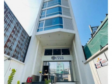 Bán tòa nhà VP 82 Ung Văn Khiêm, P25, Bình Thạnh, hầm 8 tầng, thu nhập 170tr/tháng