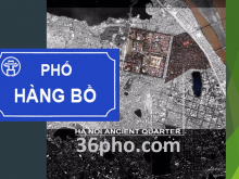 Bán nhà mặt phố cổ Hàng Bồ, Hoàn Kiếm, thông sàn, Kinh Doanh sầm uất, 55m2. Giá 51 Tỷ.