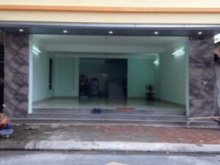 Cho thuê nhà tầng 1 và tầng 2 tại đường Nguyễn Văn Hưởng, Giang Biên, Long Biên, Hà Nội