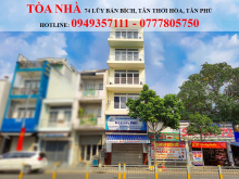 CHO THUÊ VĂN PHÒNG GÍA RẺ, DT 60-100M² MTKD 74 LŨY BÁN BÍCH