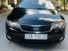 Xe gia đình cần bán, Kia Forte 2012, số tự động, bản Full